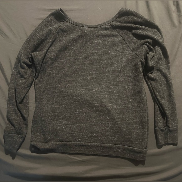 Obey Graphic Black Sweatshirt - Picture 4 of 4